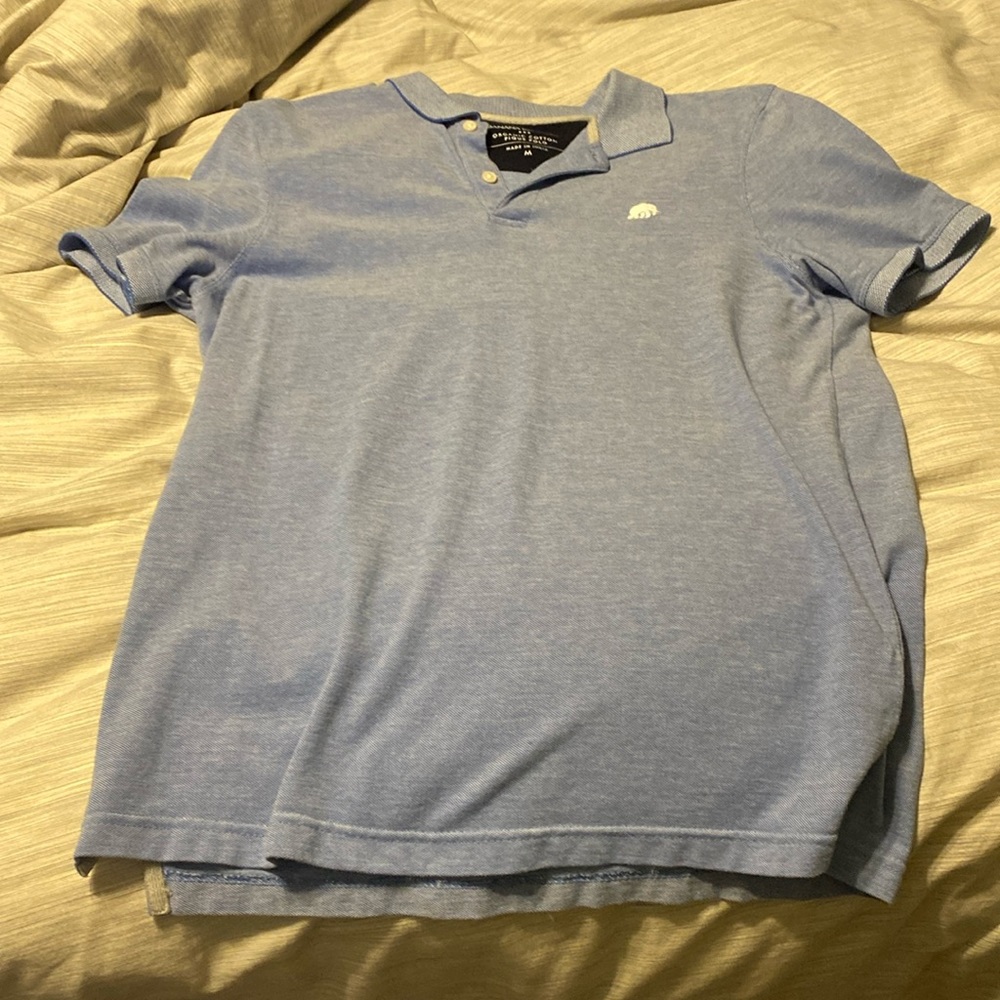Banana Republic Pique polo